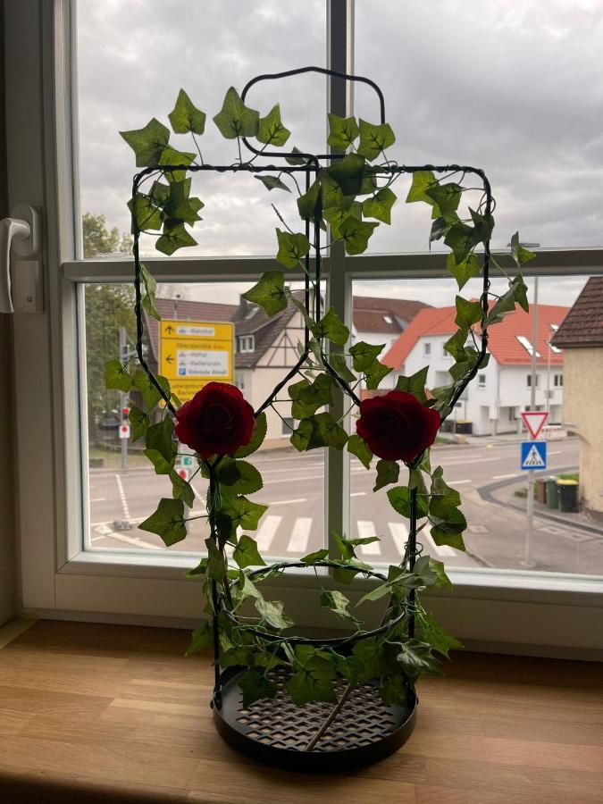 Rose Boardinghouse 24H-7D Self Check-In Automat Hotel Grossbottwar Exterior photo